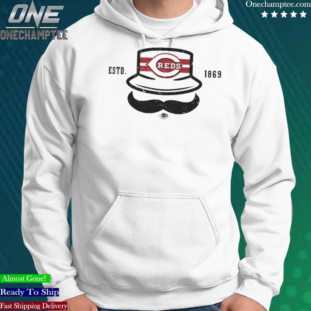 Official CincinnatI reds hometown collection home of the reds shirt,  hoodie, longsleeve, sweater