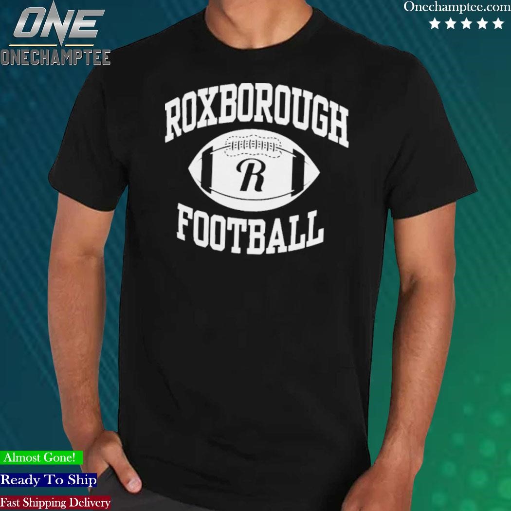 Nick Sirianni Roxborough High School Football New 2022 Shirt