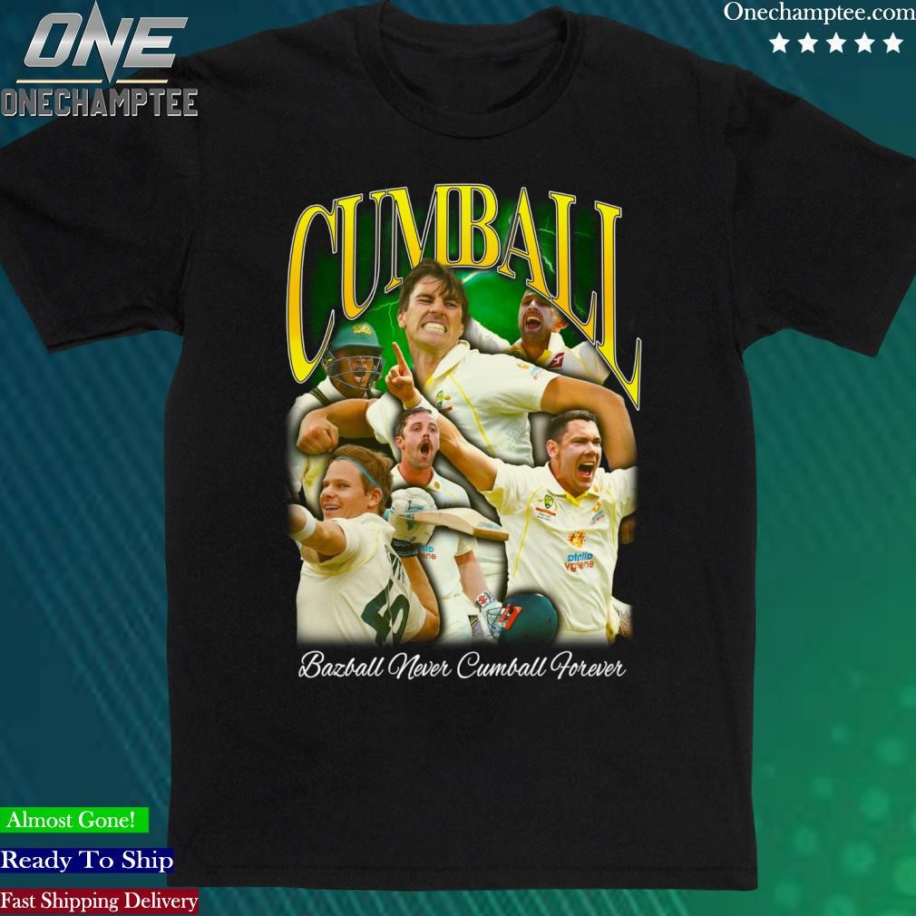 Official cumball Graphic Shirt