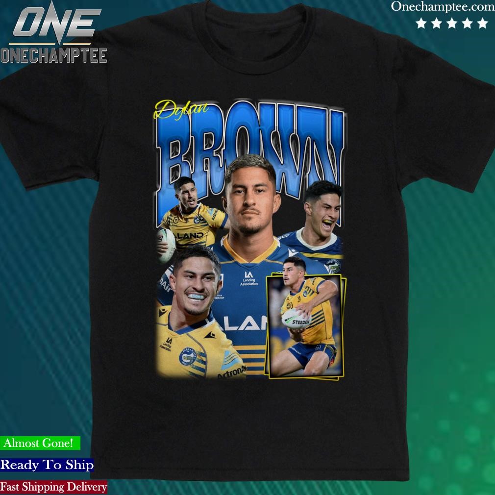 Official dylan Brown Graphic Shirt