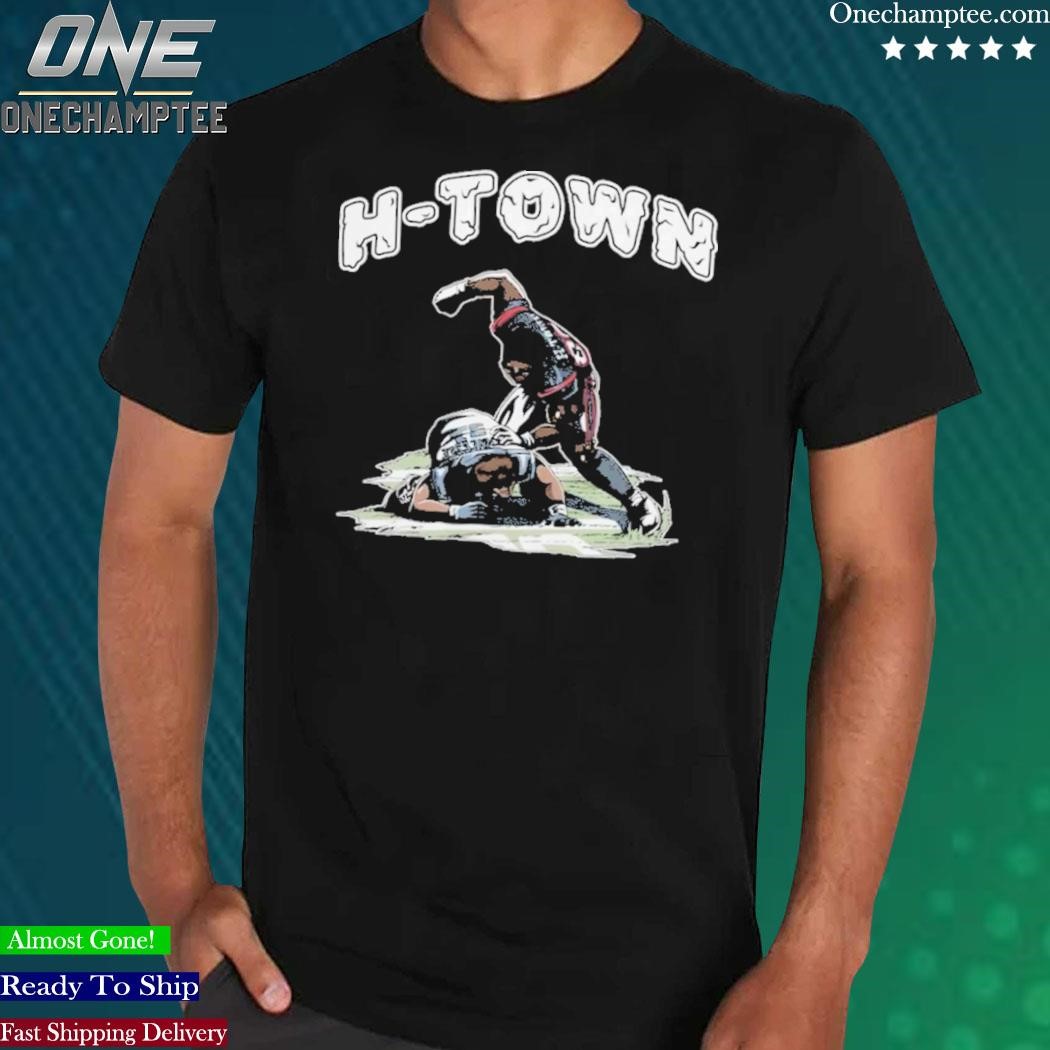 h town texans shirt