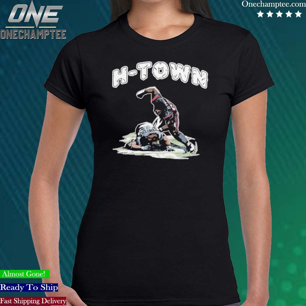 Official garret Wallow Houston Texans H-Town T Shirt, hoodie, long sleeve  tee