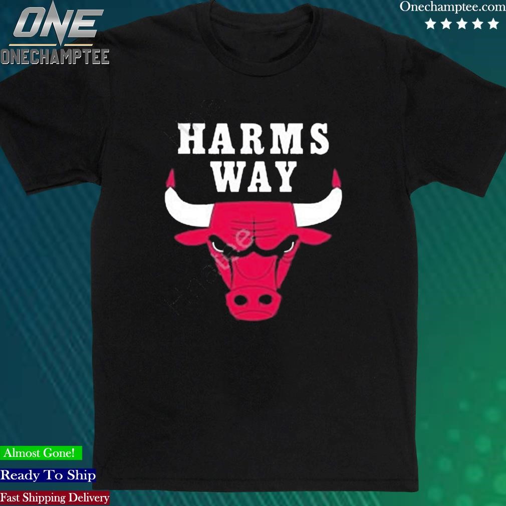 Official harm’s Way Bulls shirt
