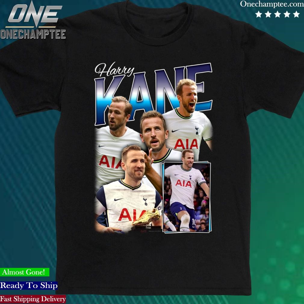 Official harry Kane Graphic Shirt