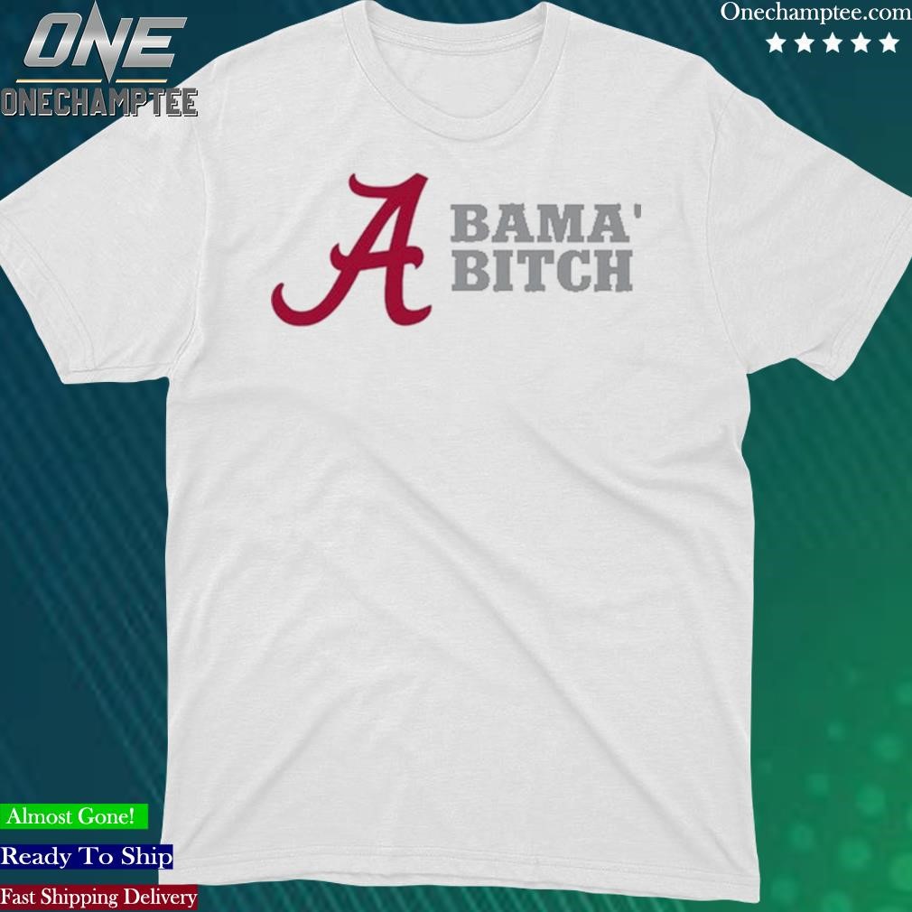 Official heav3nlybodies Alabama Bitch University T Shirt