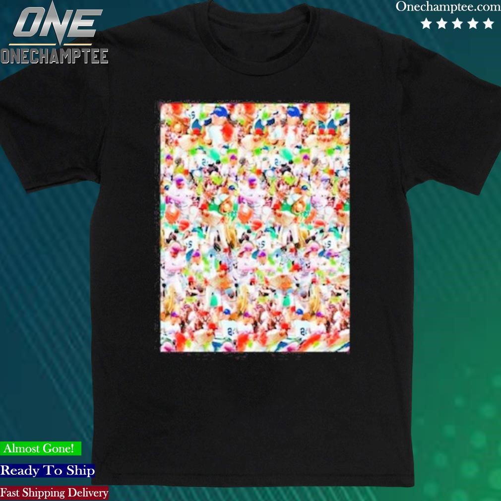 Official home Of Magic Eye Poster shirt