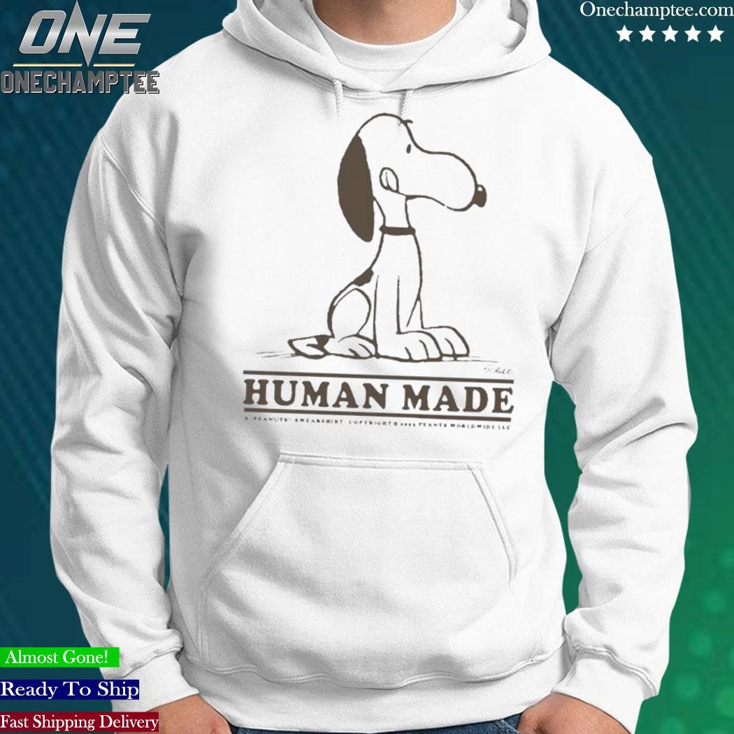 Official human Made Peanuts Shirt, hoodie, long sleeve tee