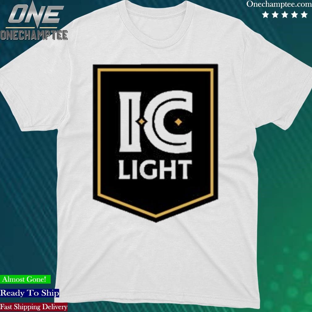 Official i.C. Light Raglan Shirt