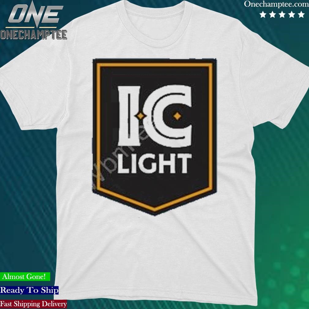 Official iC Light Shirt Brooke Pryor Shirt