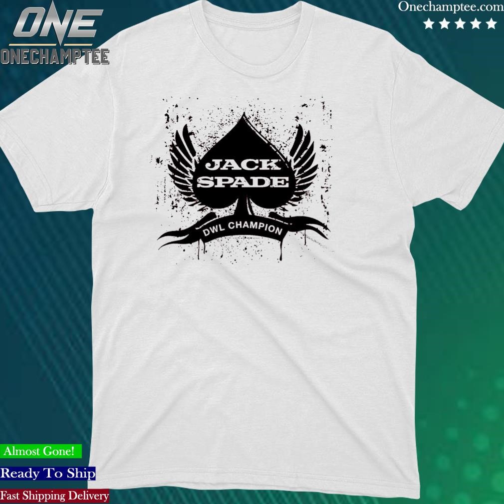Official jack Spade – Dwl Champion T-Shirt