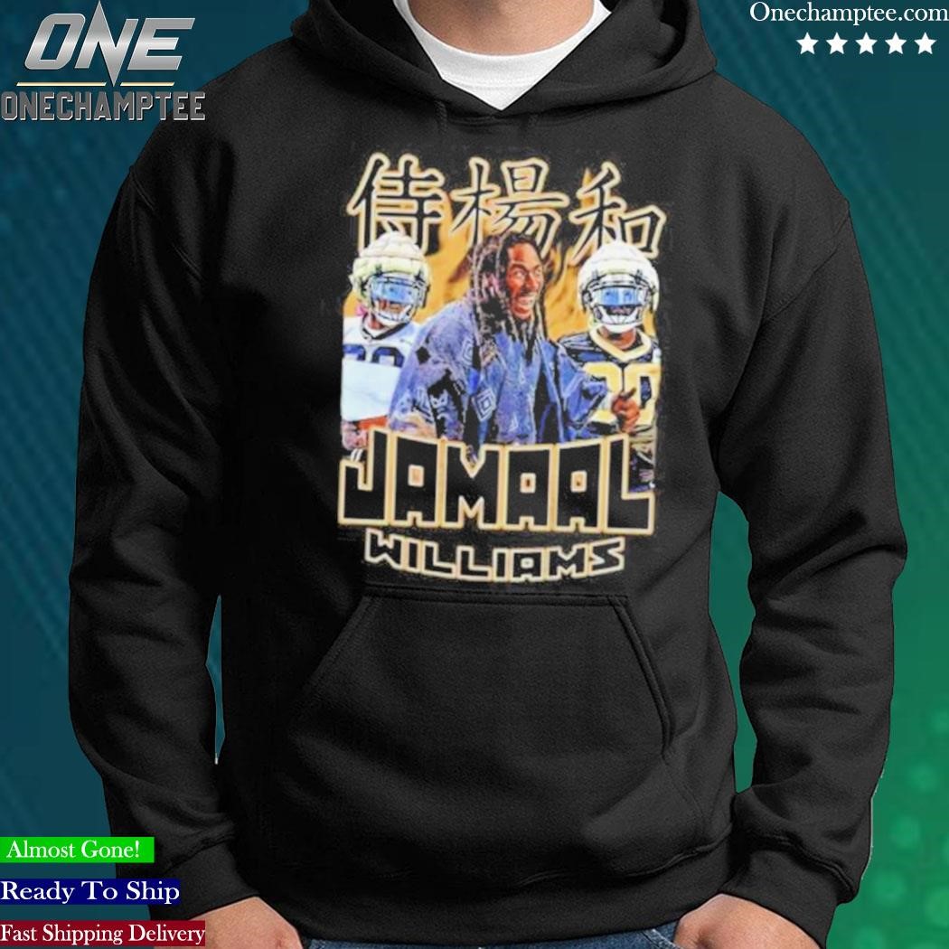 Official Jamaal Williams Anime New Orleans Saints Football Vintage Shirt,  hoodie, longsleeve, sweater