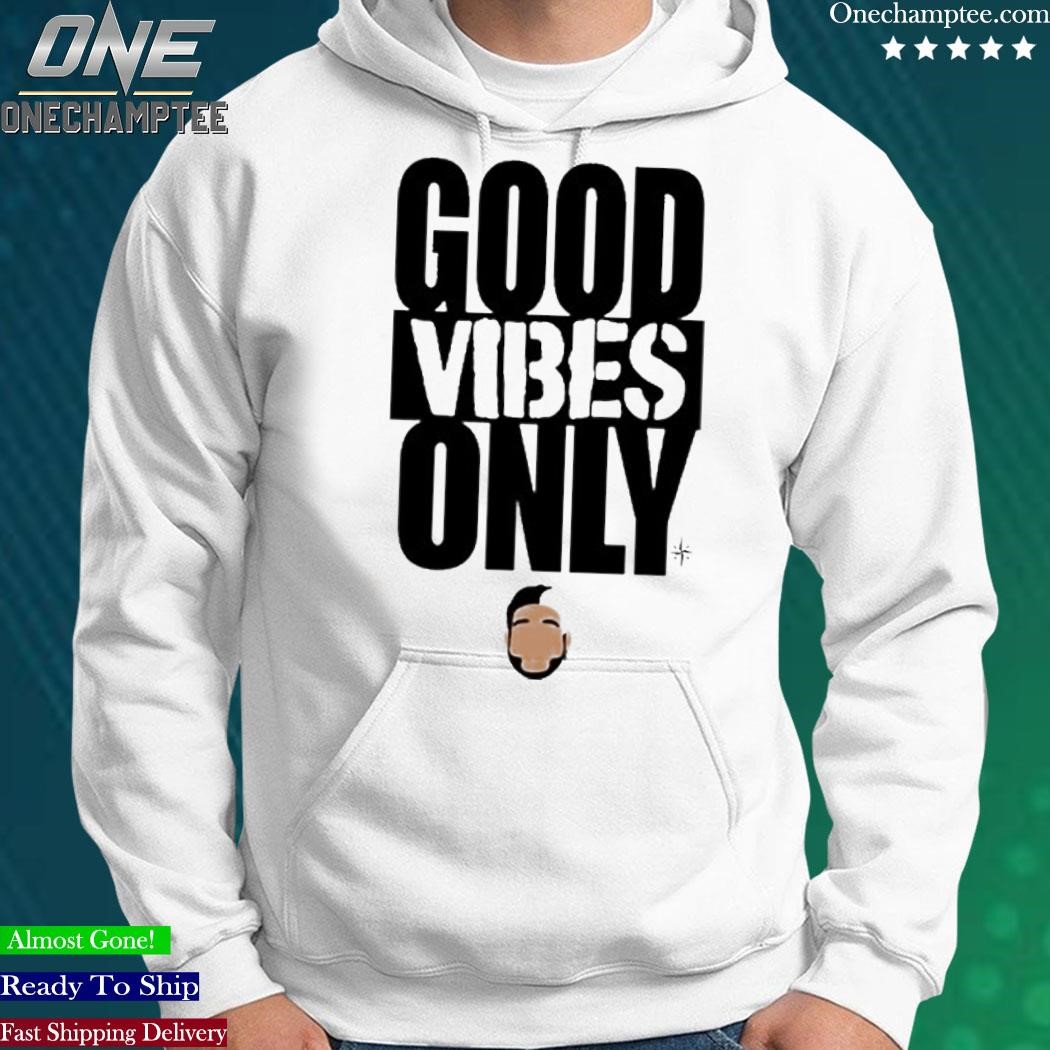 Jarred Kelenic Good Vibes Only Shirt