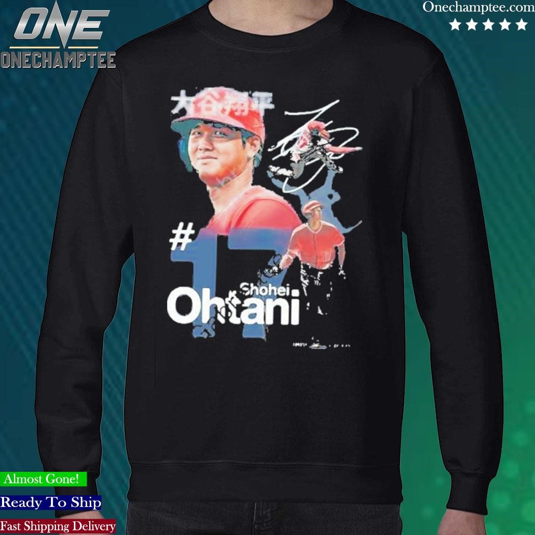 Official Shohei Ohtani Jomboy Media Shirt, hoodie, longsleeve