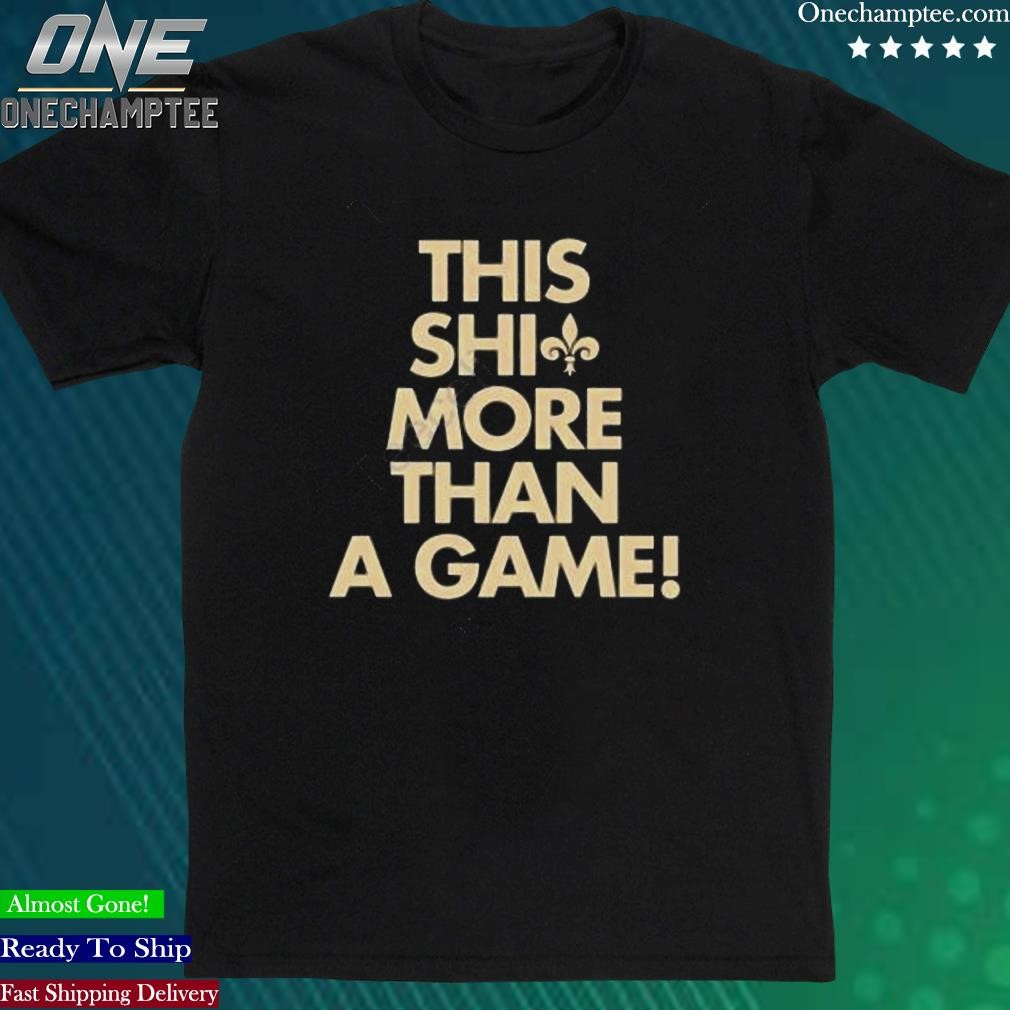 Official jono Barnes Store This Shit More Than A Game Shirt