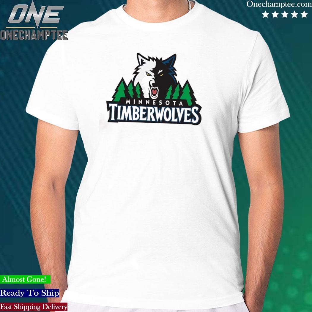 Kevin garnett store timberwolves t shirt