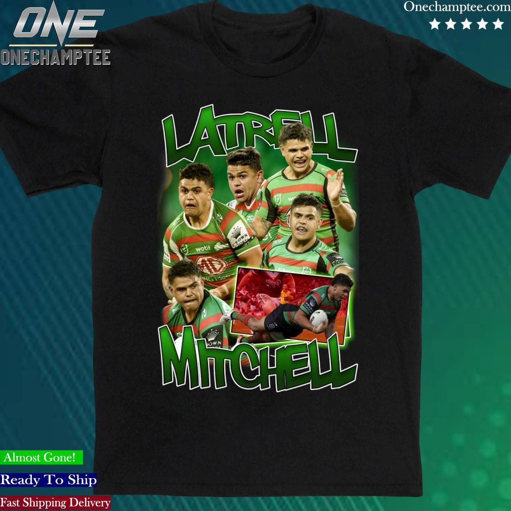 Official latrell Mitchell Graphic Shirt