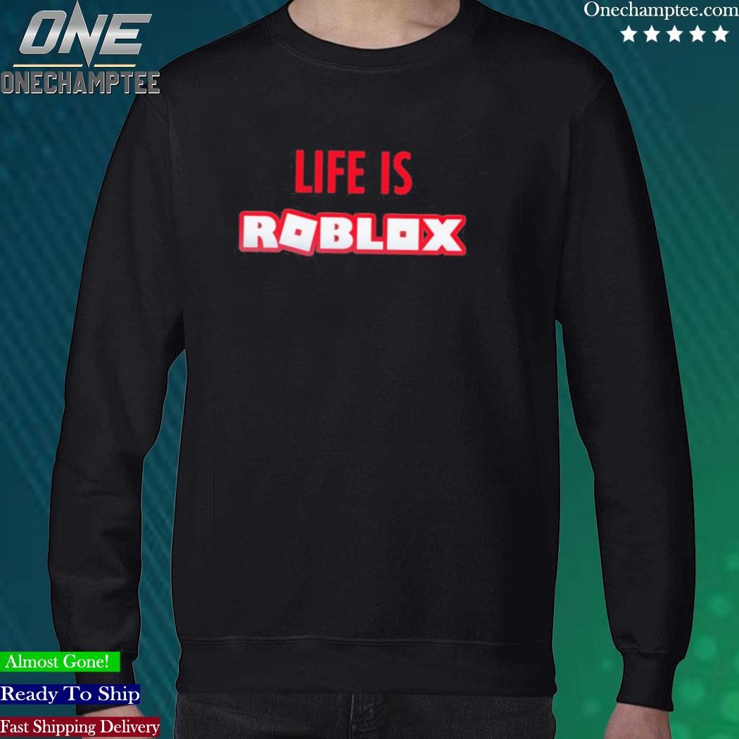 Roblox Aesthetic Men's T-shirt, hoodie, sweater, longsleeve and V