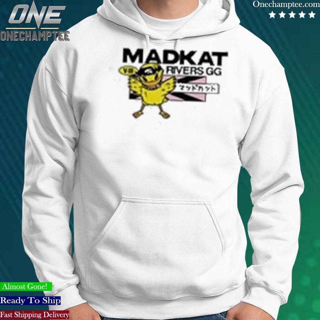 Official madkat Rivers Gg Shirt, hoodie, long sleeve tee