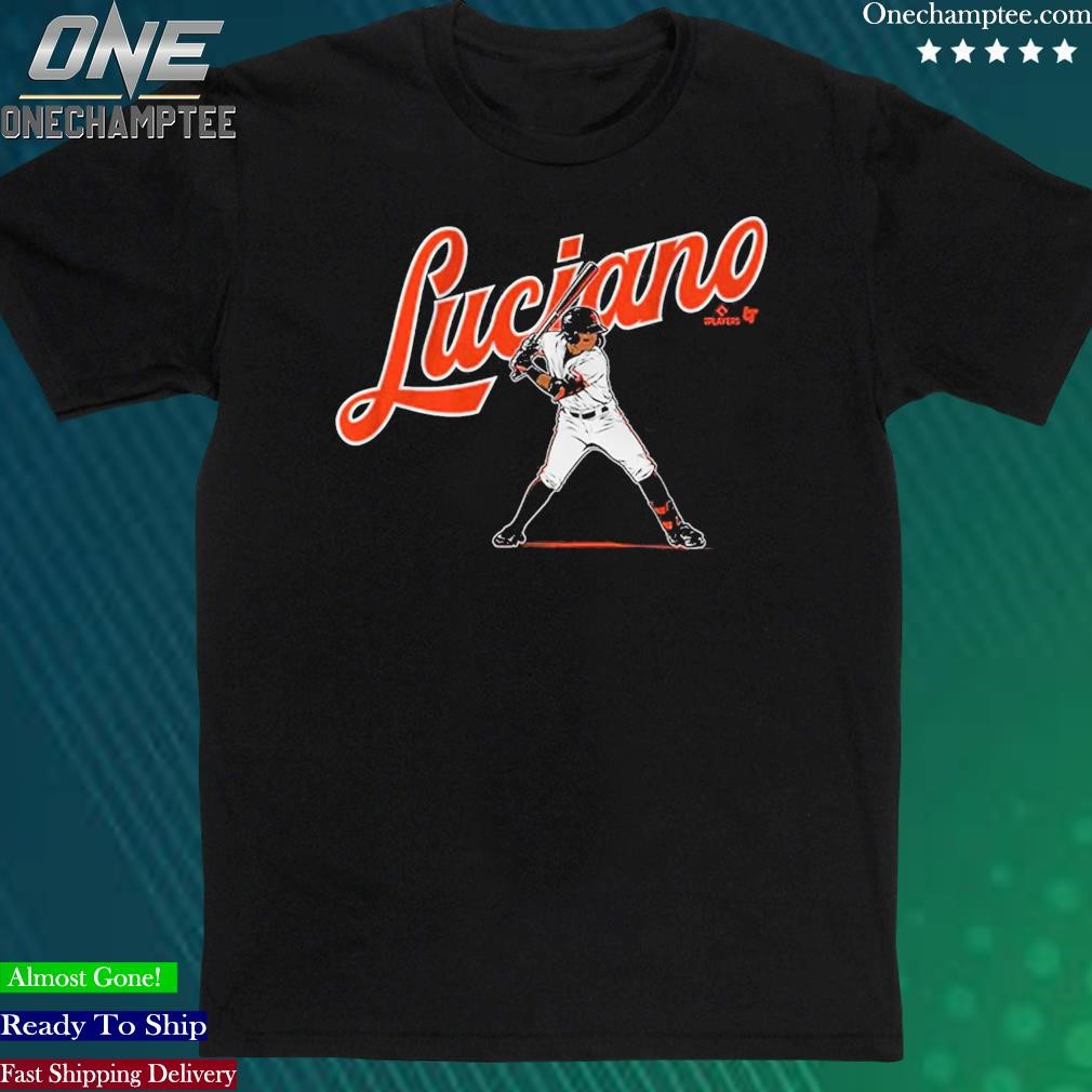 Official marco Luciano Swing San Francisco Shirt