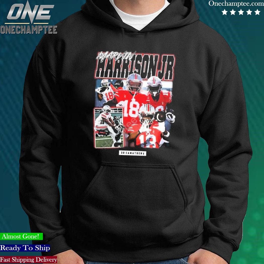 Ohio State Marvin Harrison Jr. Shirt, hoodie, longsleeve, sweater