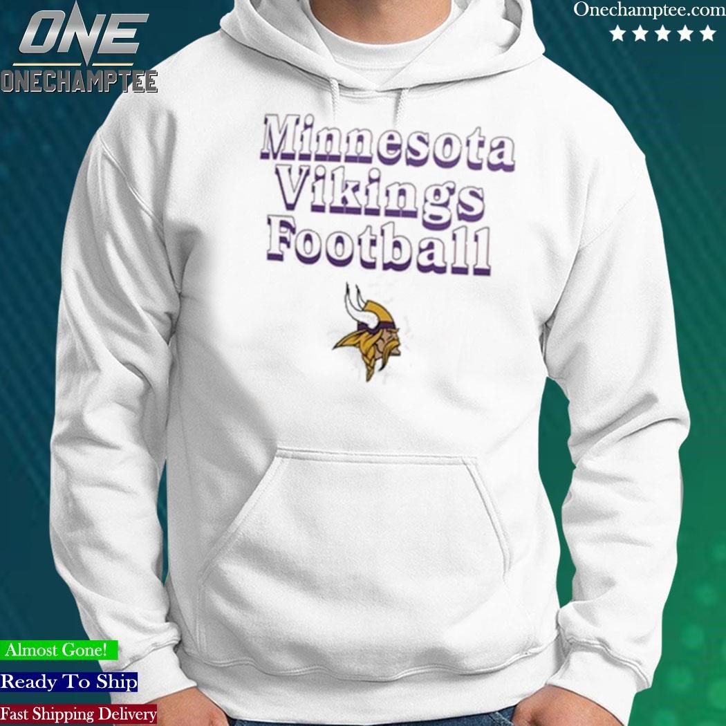 Official Mens Minnesota Vikings Apparel & Merchandise