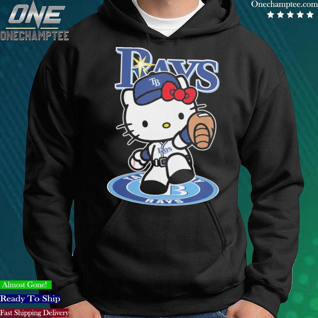 Official hello Kitty Dodgers Shirt, hoodie, long sleeve tee