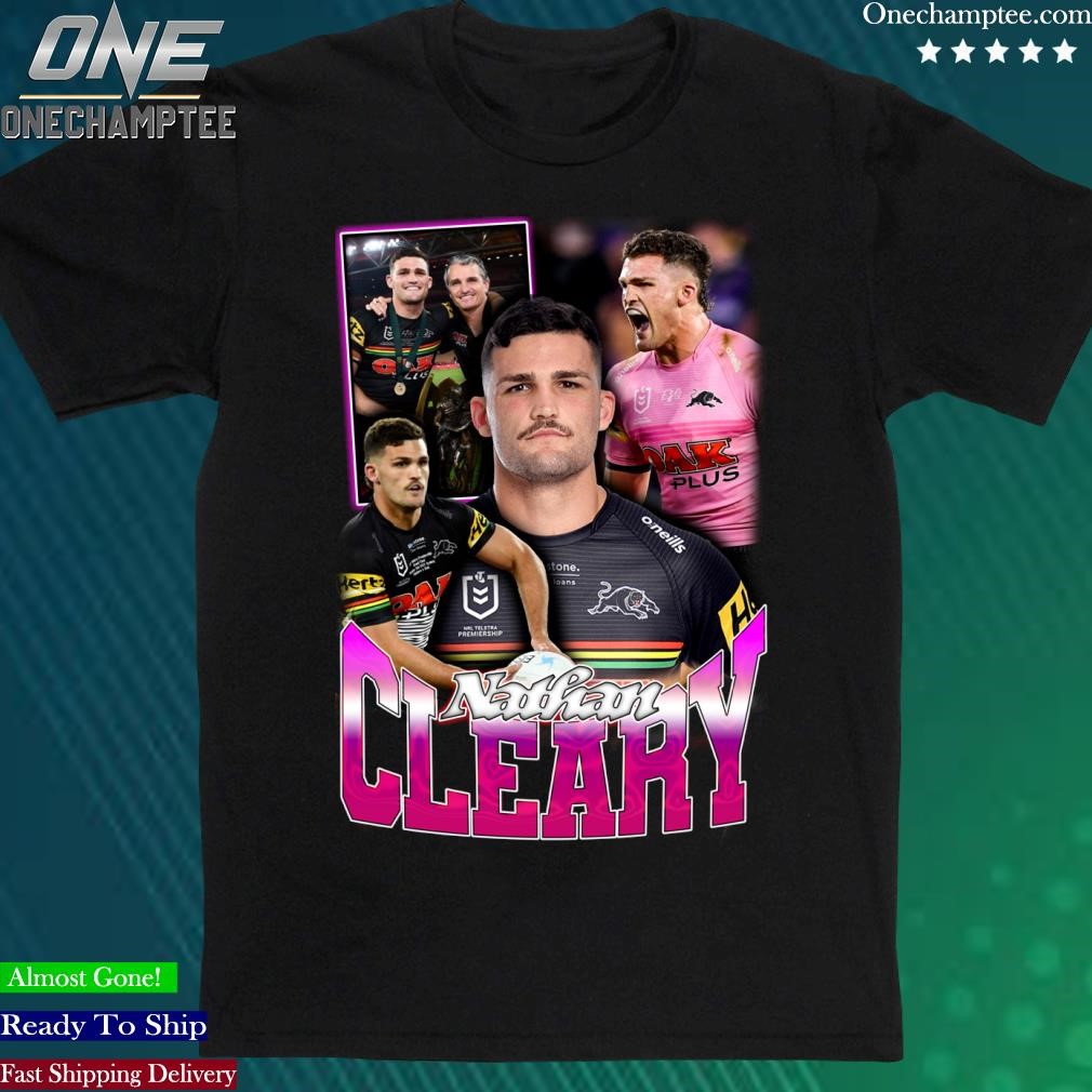 Official nathan Cleary Graphic Shirt