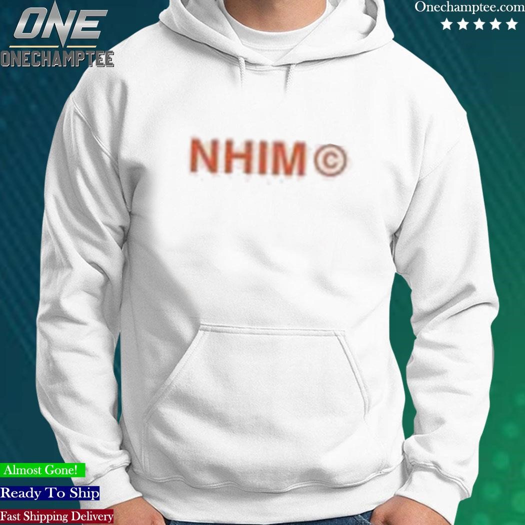 Nhim Apparel God Is Everywhere Hoodie