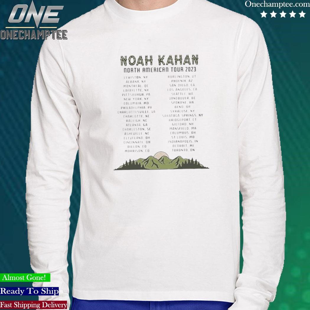 Camp Tour Tee – Noah Kahan