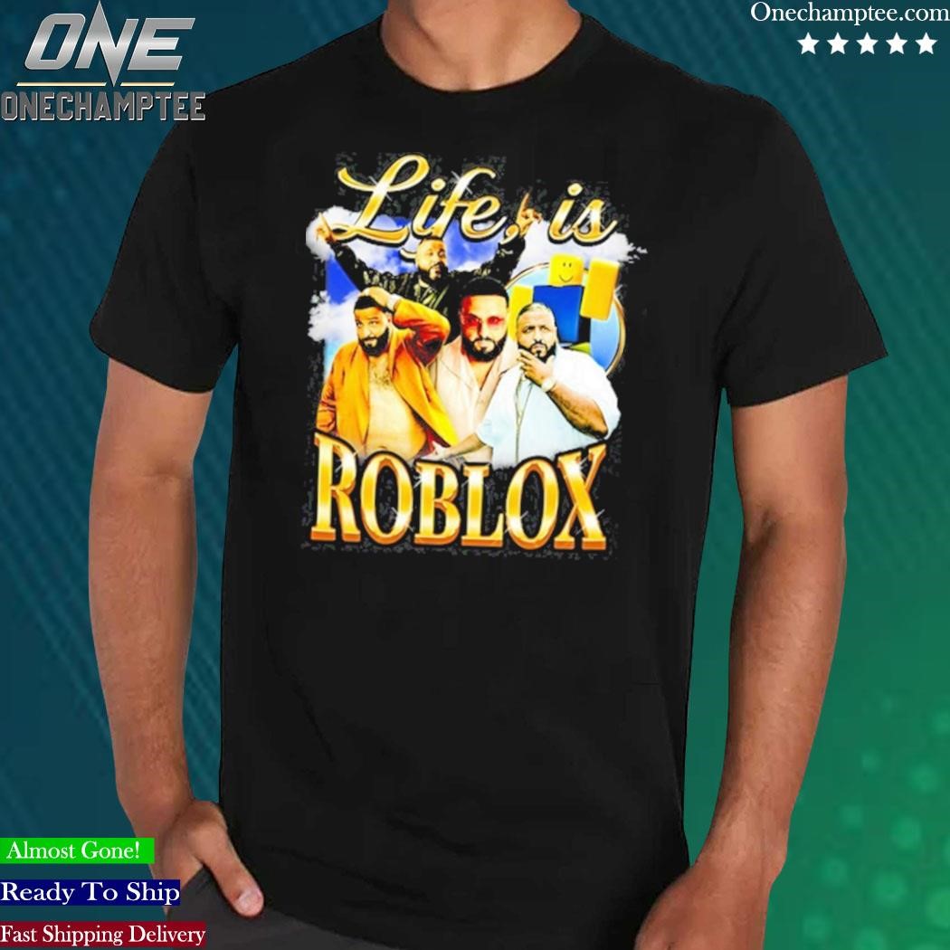 life (Roblox) Merch??? 