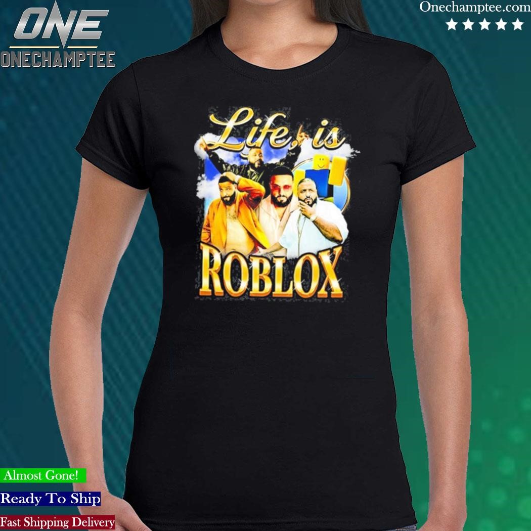 life (Roblox) Merch??? 