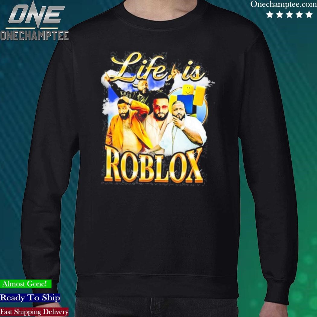 Dark Sapphire Joost Roblox NOOS T-shirt - Name it