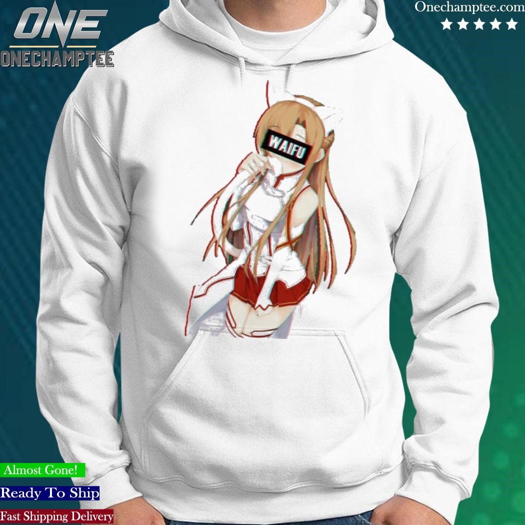 Official otaku Neko Waifu Zero Two Girl Harajuku Tshirt Ahegao Lewd Anime  Japan Manga Sex T-Shirt, hoodie, long sleeve tee