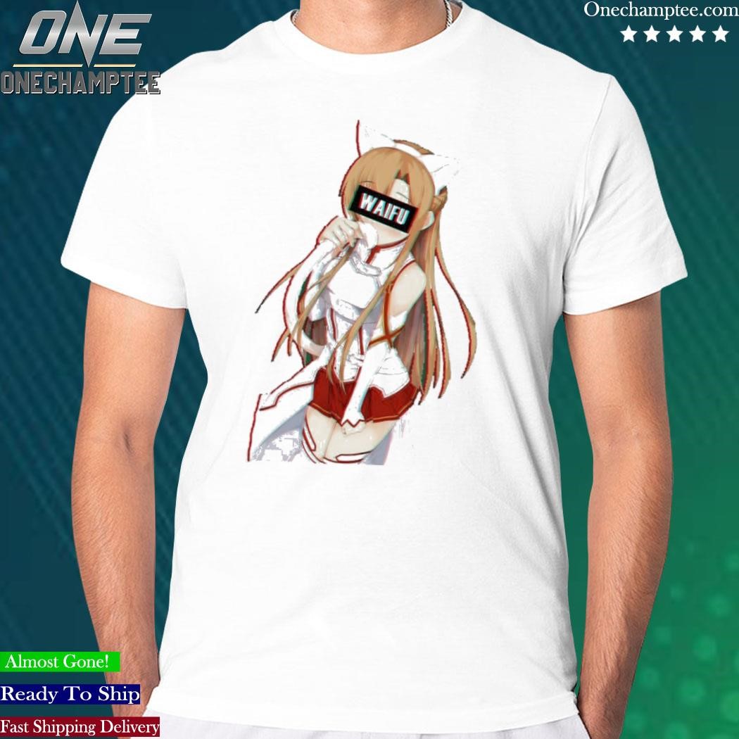 Official otaku Neko Waifu Zero Two Girl Harajuku Tshirt Ahegao Lewd Anime  Japan Manga Sex T-Shirt, hoodie, long sleeve tee