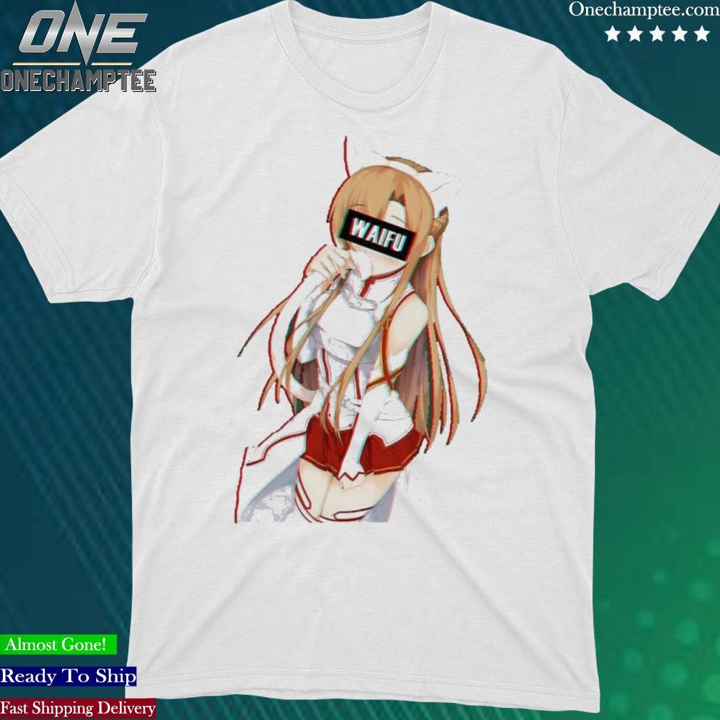 Official otaku Neko Waifu Zero Two Girl Harajuku Tshirt Ahegao Lewd Anime  Japan Manga Sex T-Shirt, hoodie, long sleeve tee