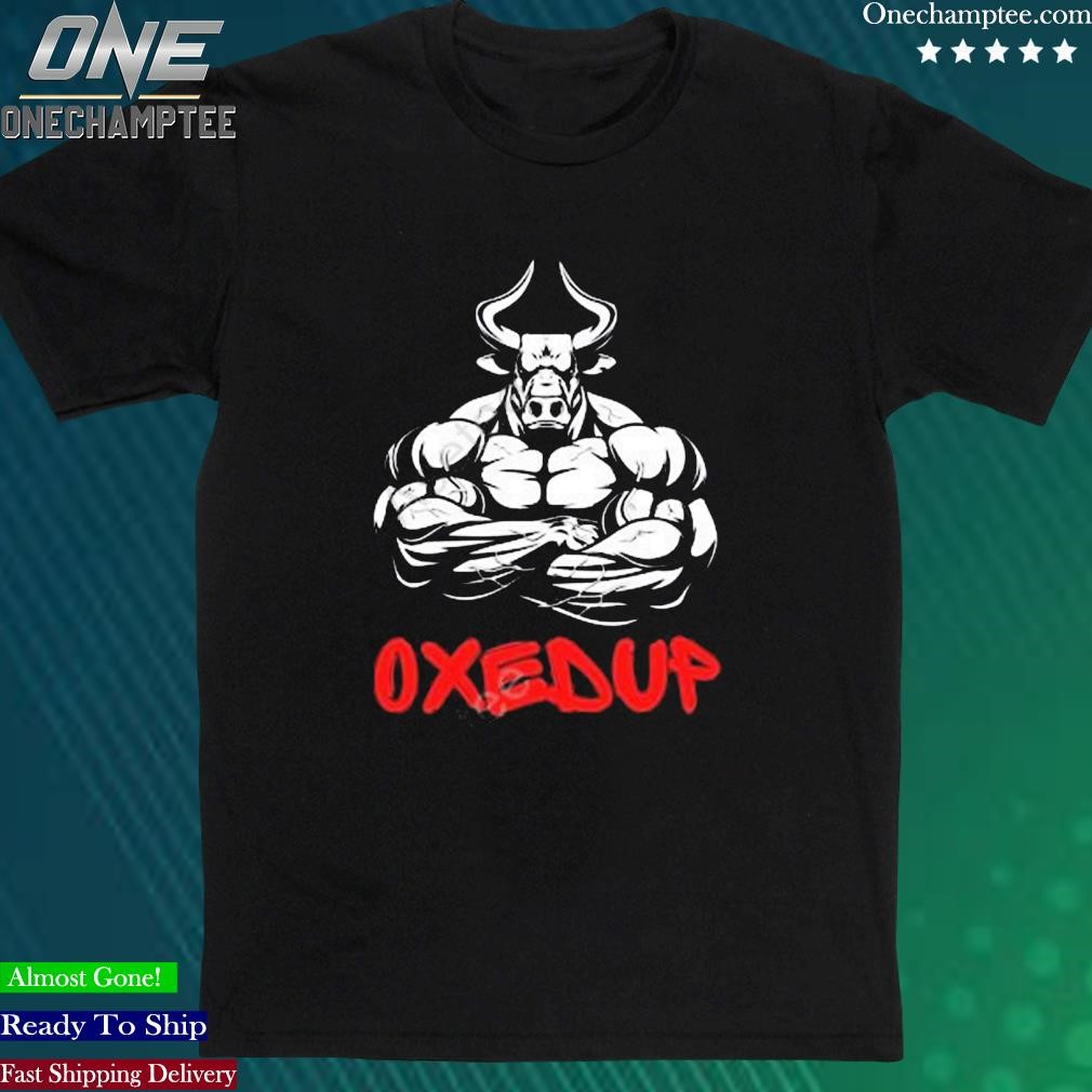 Official otknetwork Oxedup Signature T Shirt