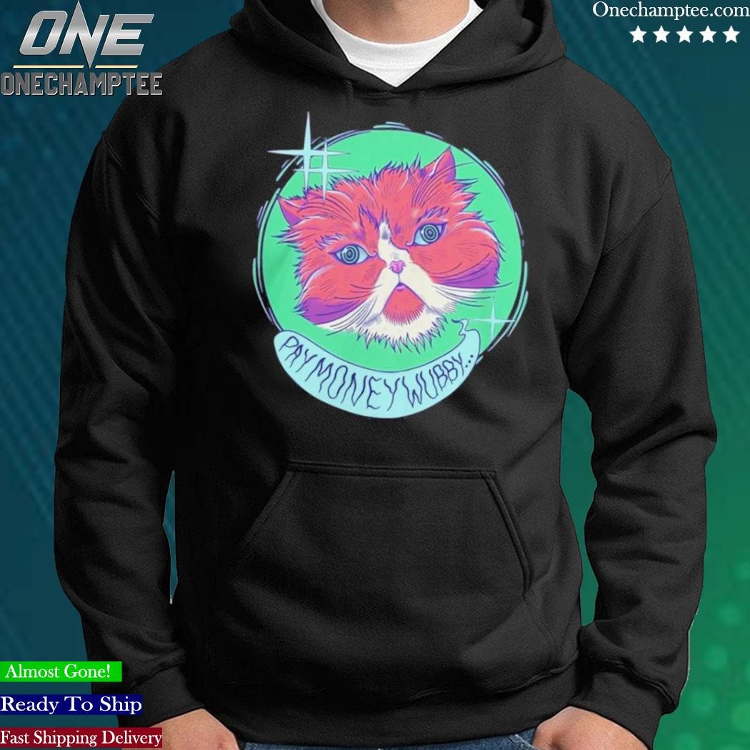 Wubby hoodie clearance