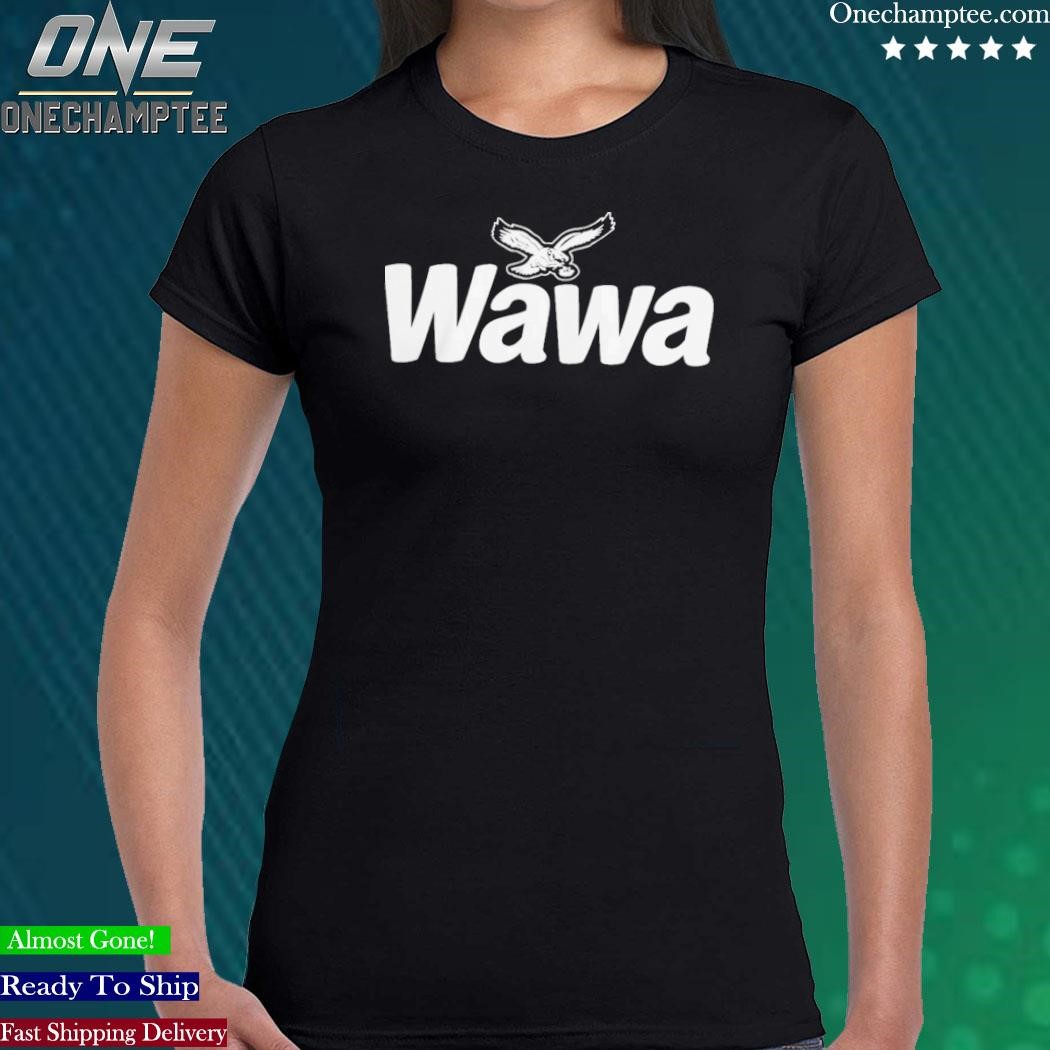 Buy Wawa Philadelphia Eagles Shirt For Free Shipping CUSTOM XMAS