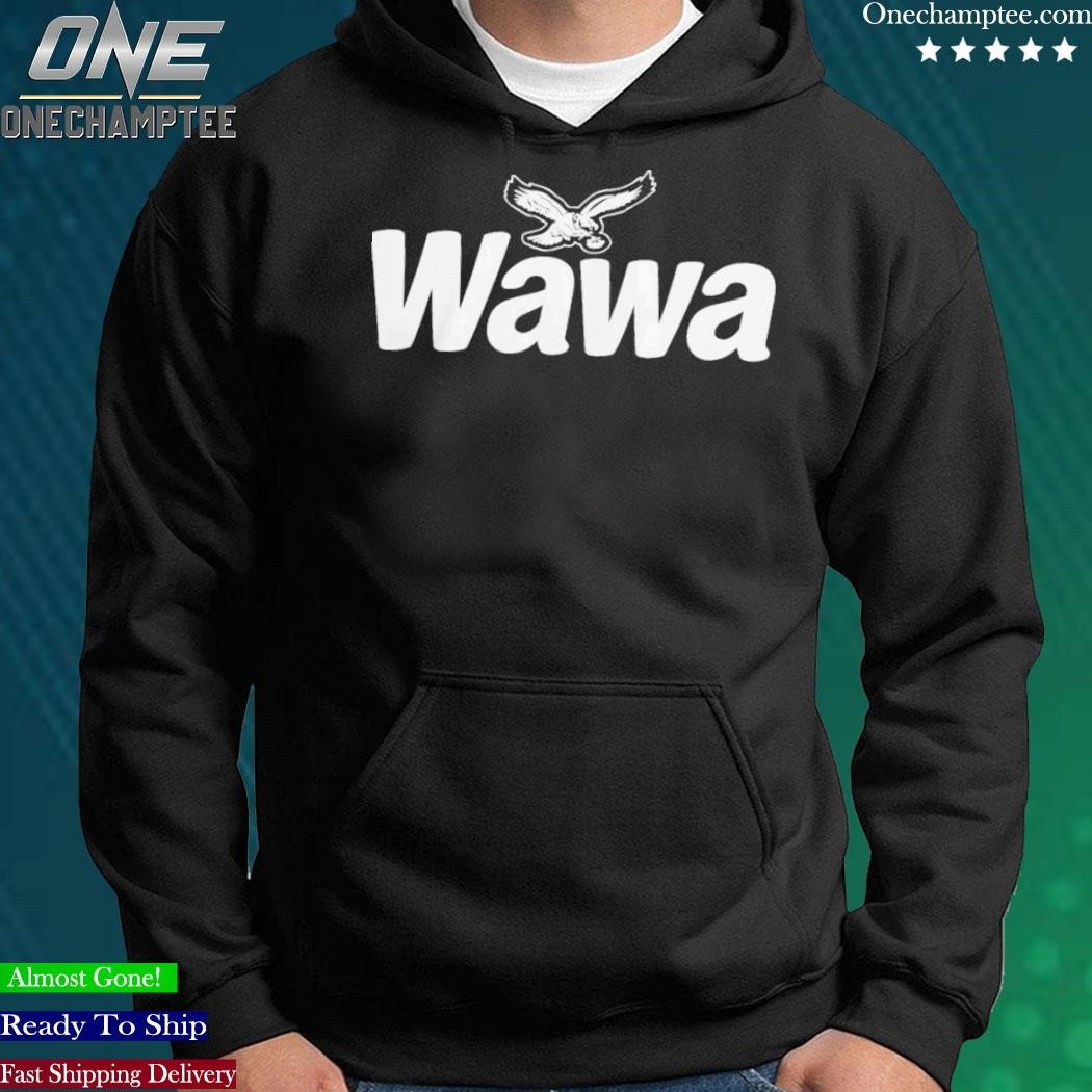 Wawa Philadelphia Eagles Hoodie 