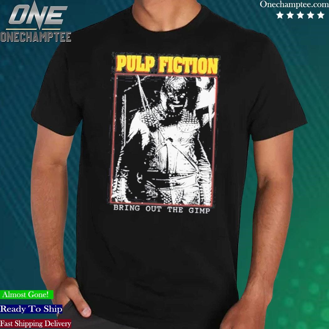 Official pulp Fiction Shirt, hoodie, long sleeve tee