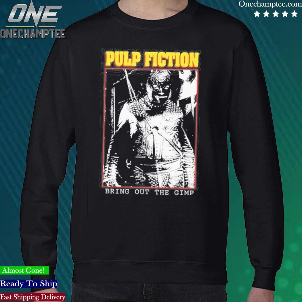 Official pulp Fiction Shirt, hoodie, long sleeve tee