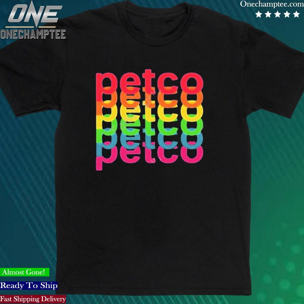 rainbow beto shirt