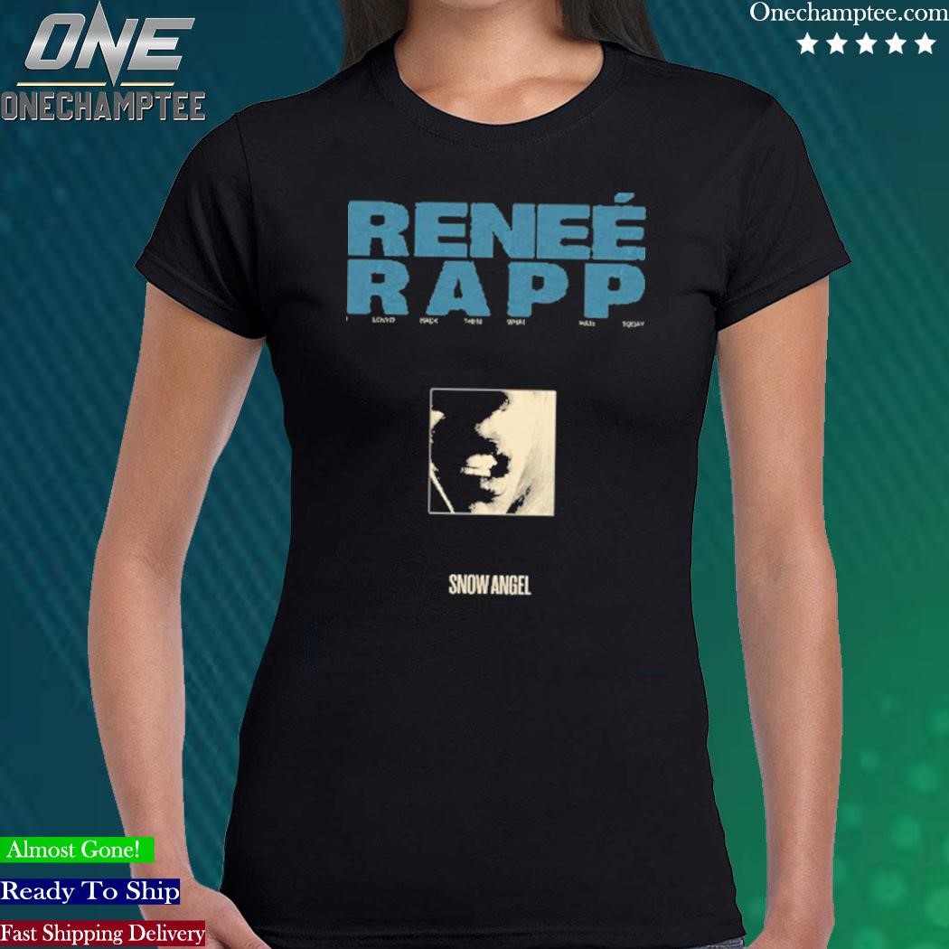 Snow Angel – Reneé Rapp Official Store