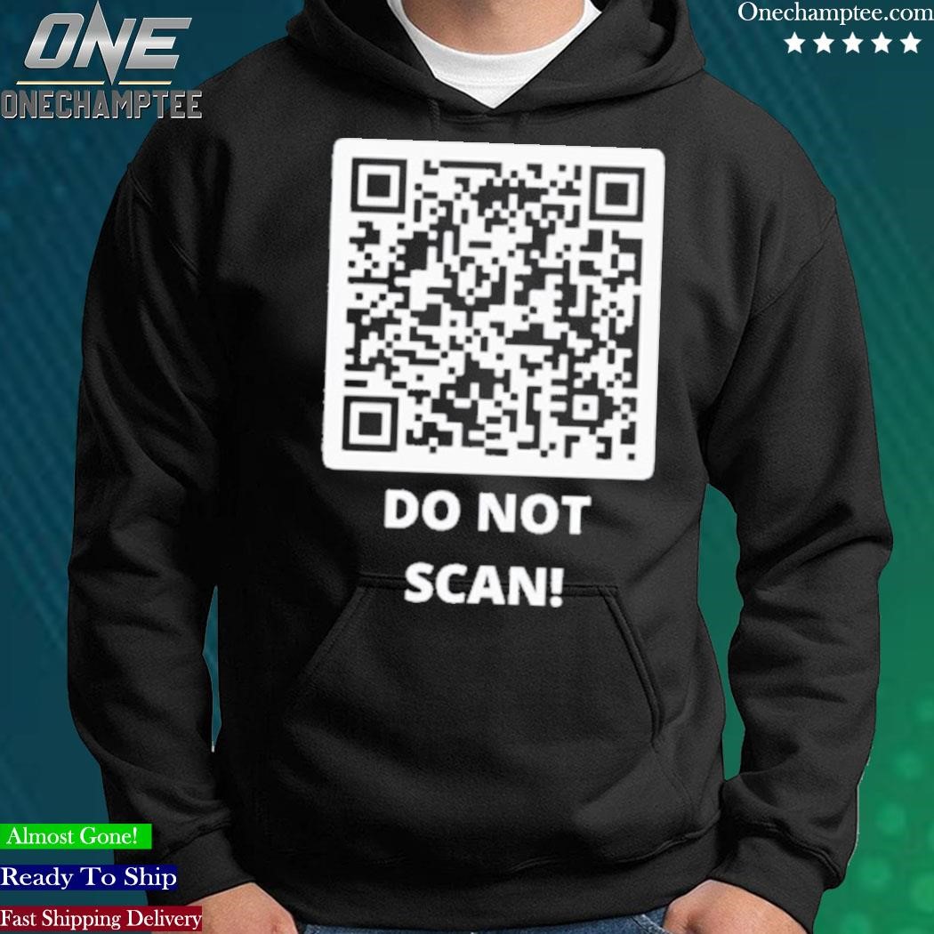 Rickroll QR code shirt, hoodie, sweater, long sleeve and tank top