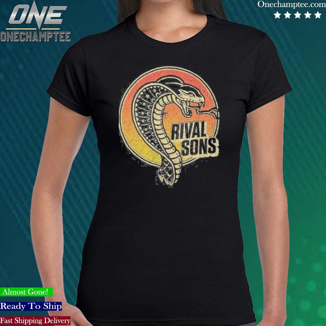 Tranquility linse Asien Official rival Sons American Rock Band Feral Roots T- Shirt, hoodie, long  sleeve tee