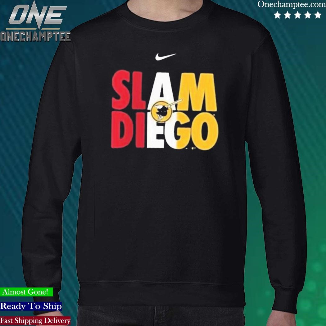 Slam Diego Padres Sweatshirt