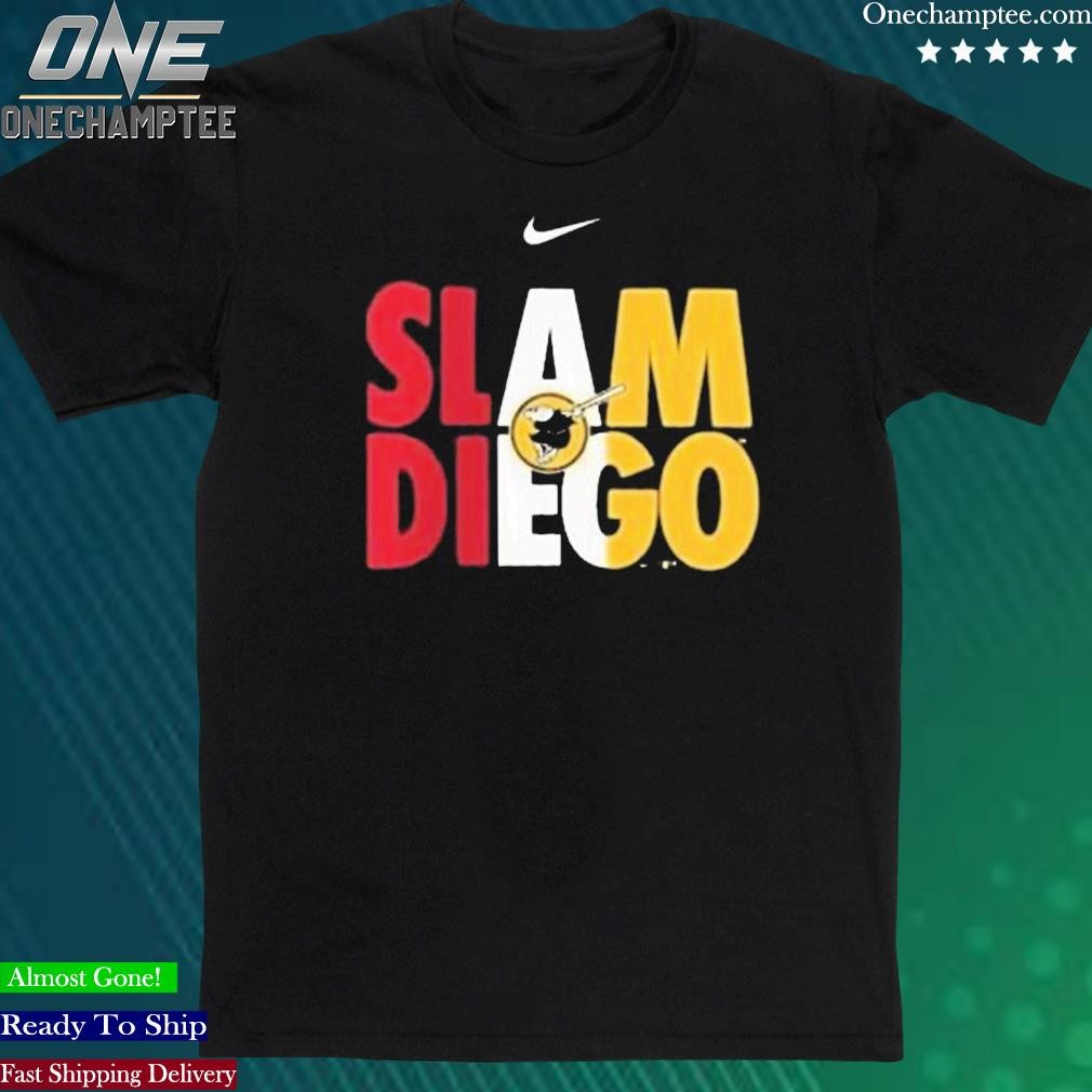 Official san Diego Padres Slam Diego Retro Classic Shirt, hoodie