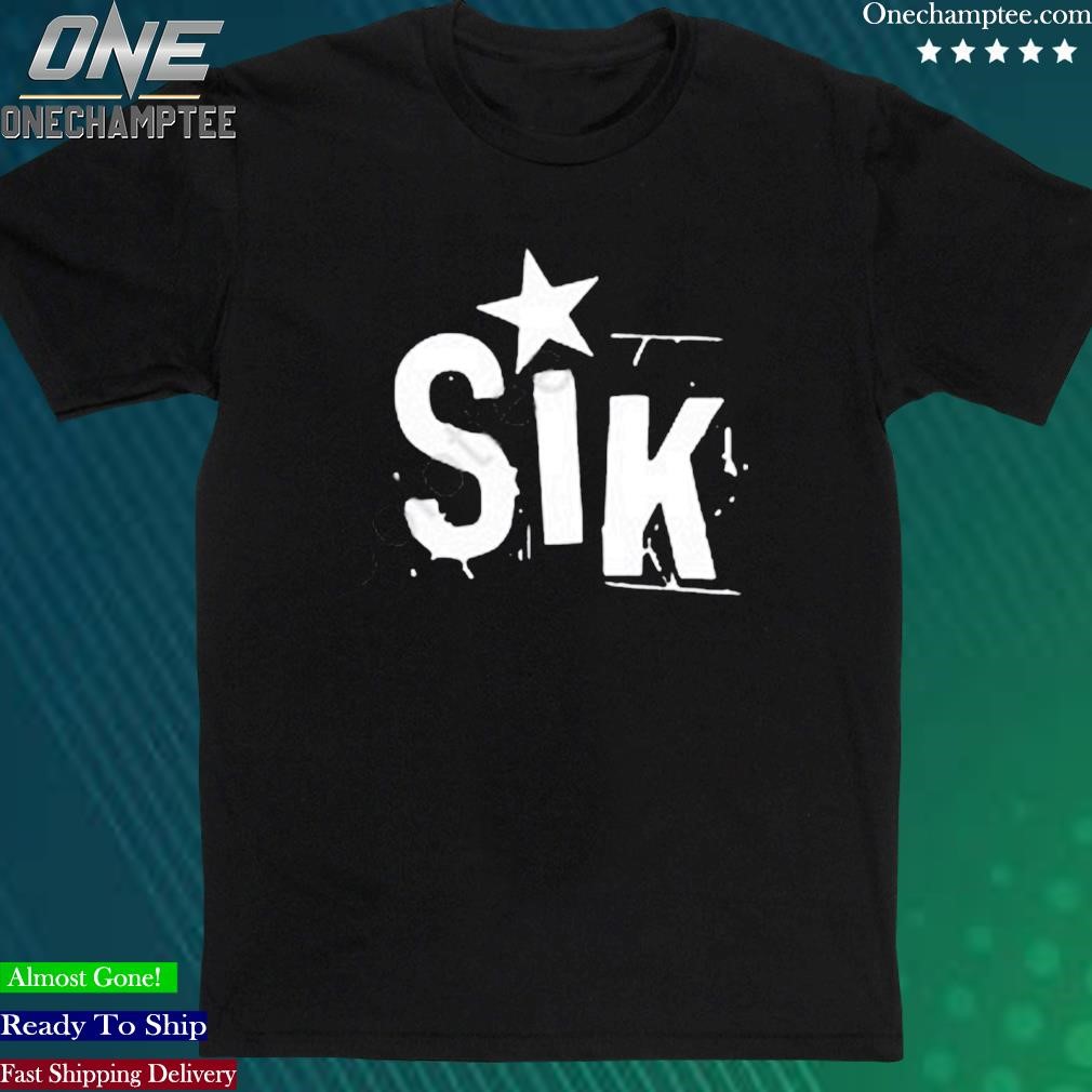 Official sik Classic Hot Shirt