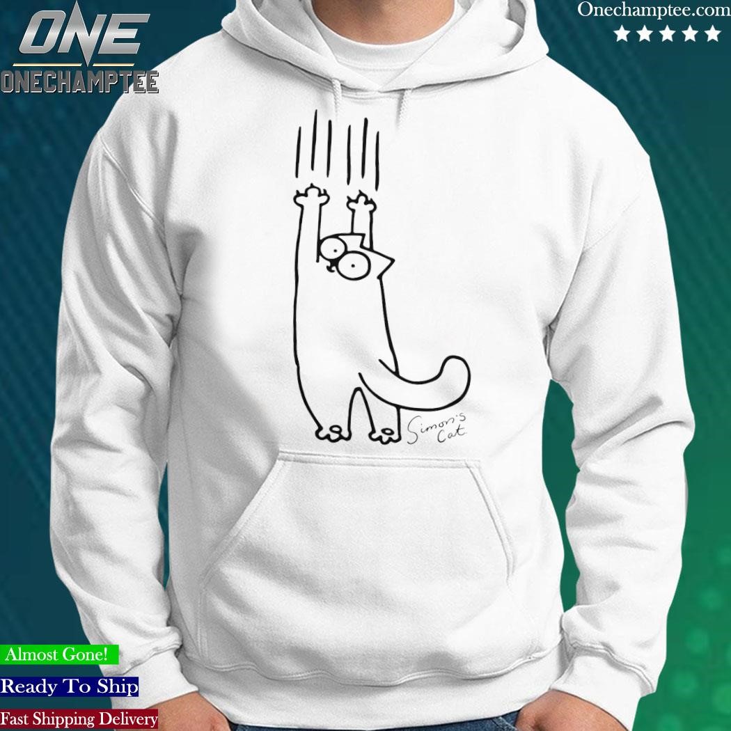 Simon's best sale cat hoodie