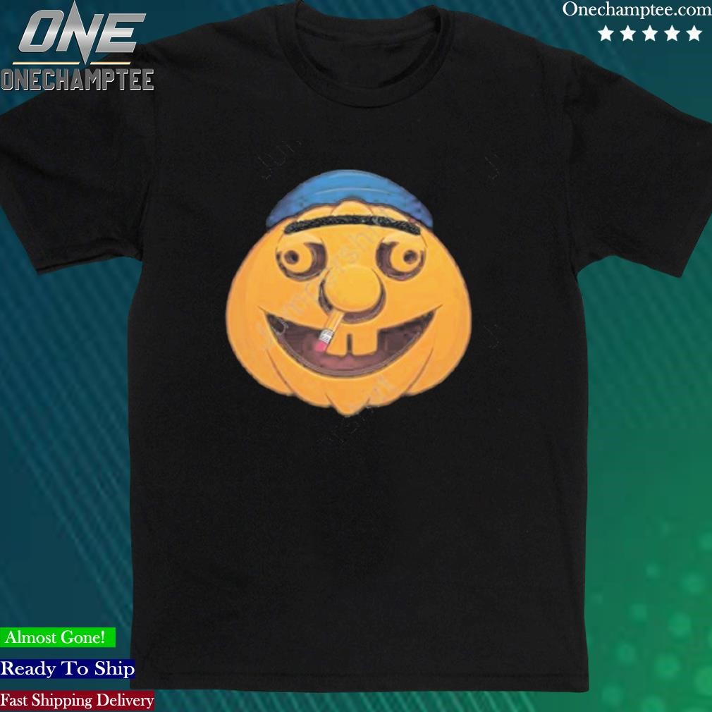 Official sml Pumpkin Shirt